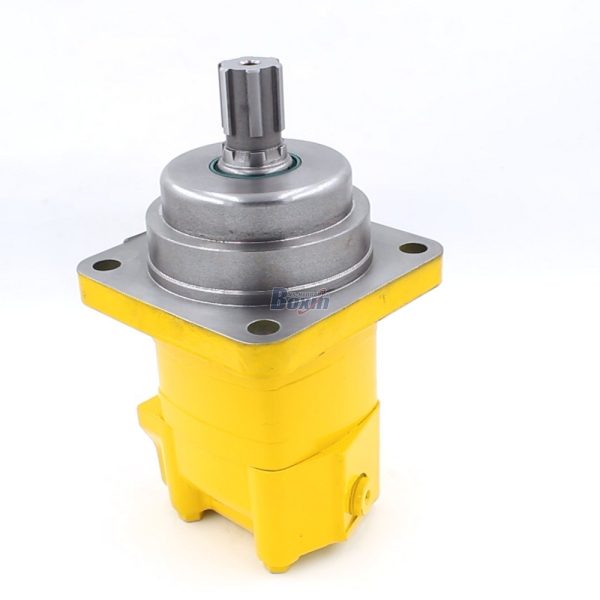 BM5W_Cycloid Hydraulic Motor_20