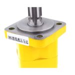 Industrial Grade BM5 Cycloid Hydraulic Motor 100cc/r, 75Lpm for Diverse Applications 4