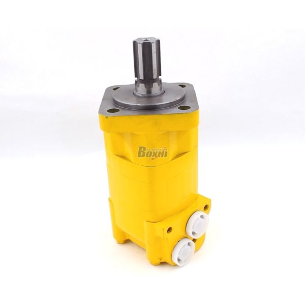 BM5_Cycloid Hydraulic Motor-2_12