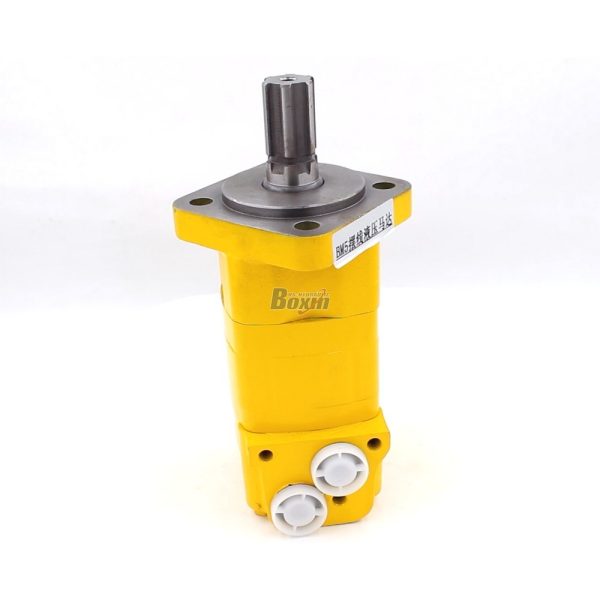 BM5_Cycloid Hydraulic Motor-2_18