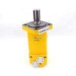 Industrial Grade BM5 Cycloid Hydraulic Motor 100cc/r, 75Lpm for Diverse Applications 2