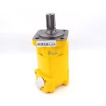 Industrial Grade BM5 Cycloid Hydraulic Motor 100cc/r, 75Lpm for Diverse Applications 3