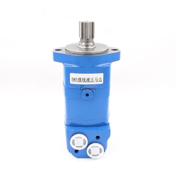 BM5_Cycloid Hydraulic Motor-3