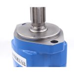 Hydraulic Motor Manufacturing: BM5 Cycloid Series (125 cc/r, 75 Lpm) for OEM & Wholesale 4