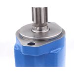 Hydraulic Motor Manufacturing: BM5 Cycloid Series (125 cc/r, 75 Lpm) for OEM & Wholesale 5