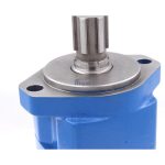 BM5 Cycloid Hydraulic Motor: 125 cc/r Displacement, 75 Lpm Flow (Model 3) 5