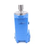 BM5 Cycloid Hydraulic Motor: 125 cc/r Displacement, 75 Lpm Flow (Model 3) 2