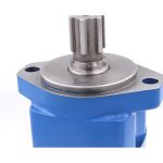 BM5 Cycloid Hydraulic Motor: 125 cc/r Displacement, 75 Lpm Flow (Model 3) 6