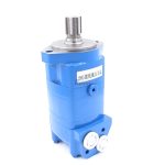 BM5 Cycloid Hydraulic Motor: 125 cc/r Displacement, 75 Lpm Flow (Model 3) 3