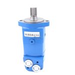 BM5 Cycloid Hydraulic Motor: 125 cc/r Displacement, 75 Lpm Flow (Model 3) 4