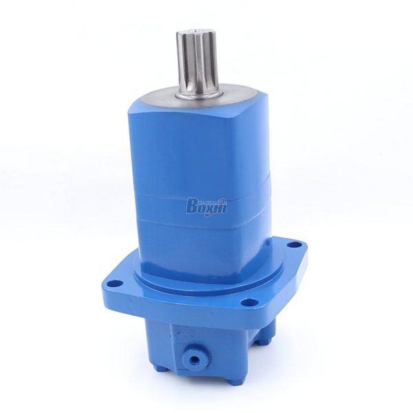 BM5_Cycloid Hydraulic Motor_02