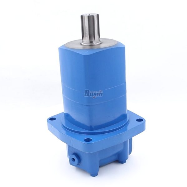 BM5_Cycloid Hydraulic Motor_07