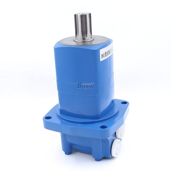 BM5_Cycloid Hydraulic Motor_17