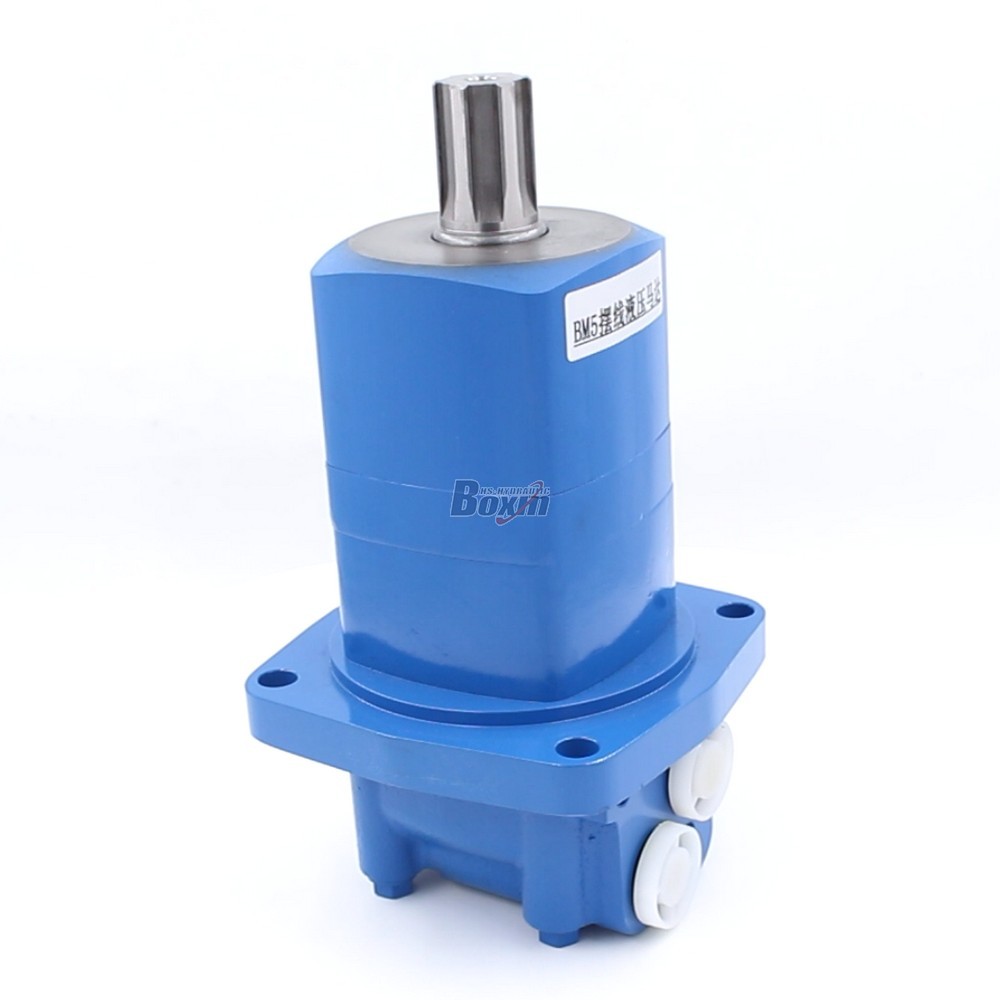 BM5 Cycloid Hydraulic Motor 80cc/r – OEM/ODM, Private Label, and Distributor Partnerships Worldwide