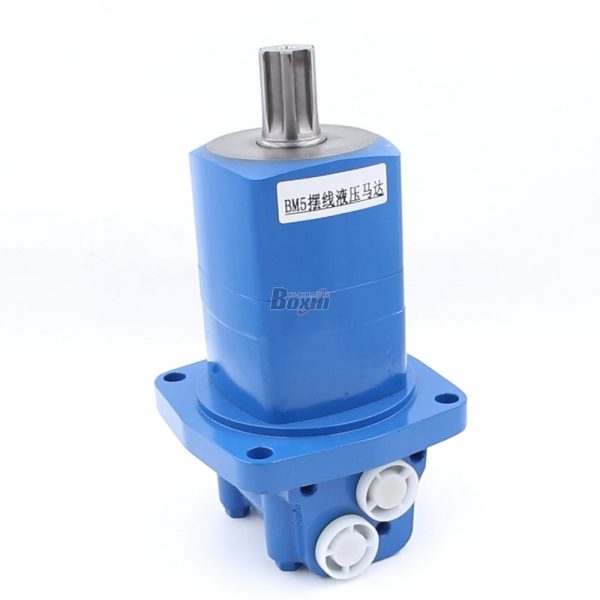 BM5_Cycloid Hydraulic Motor_23