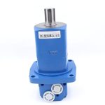 Configurable Hydraulic Motor 80 cc/r (BM5 Cycloid) – Custom Solutions for Global Industries 3