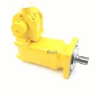 Industrial Hydraulic Motors for Fishing Boat Steering Valves (BM5 Type, 130 cc/r) – Manufacturer Seeking Global Distributors 1