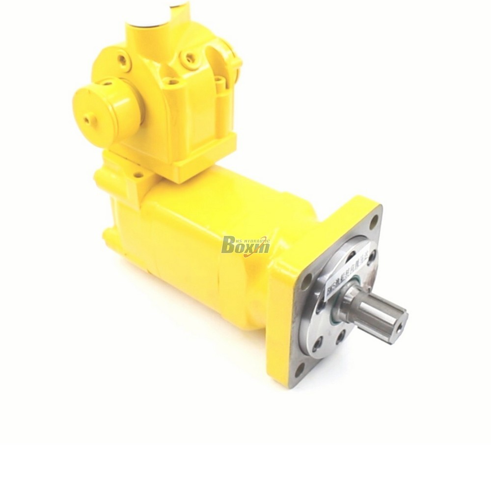 Customizable 130 cc/r, 75 Lpm Hydraulic Motors for Marine Steering – OEM & Wholesale Supply for Fishing Vessels