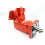 BM5 Hydraulic Motor 160cc/r with Integrated Valve – Seeking Global Partners & Agents 1