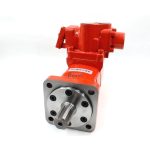 OEM/ODM Hydraulic Motors 160cc/r, 75Lpm for Global Wholesale & Distribution 3