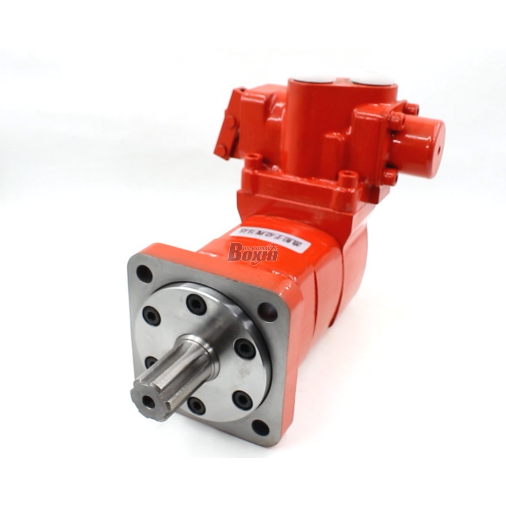 Custom Hydraulic Motor 160cc/r, 75Lpm Valve Motor – Manufacturing & Private Label Services