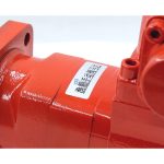 Hydraulic Motor 160cc/r 75Lpm with Manual Directional Valve – BM5 Series Manufacturer 6
