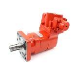 Hydraulic Motor 160cc/r 75Lpm with Manual Directional Valve – BM5 Series Manufacturer 3
