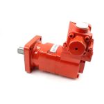 Hydraulic Motor 160cc/r 75Lpm with Manual Directional Valve – BM5 Series Manufacturer 4