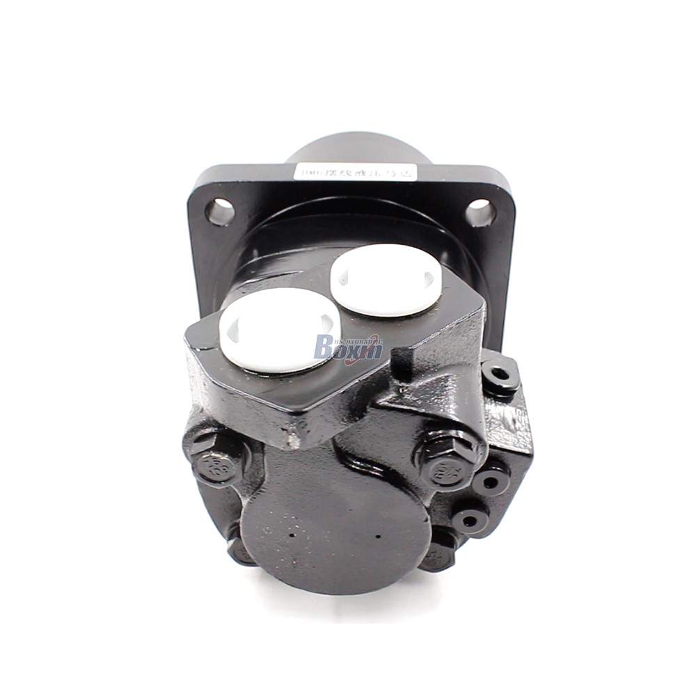Hydraulic Motor 310 cc/r, 150 Lpm BM6W Cycloid | Manufacturer Wholesale & OEM Supply