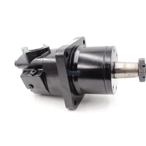 BM6W_Cycloid Hydraulic Motor_02