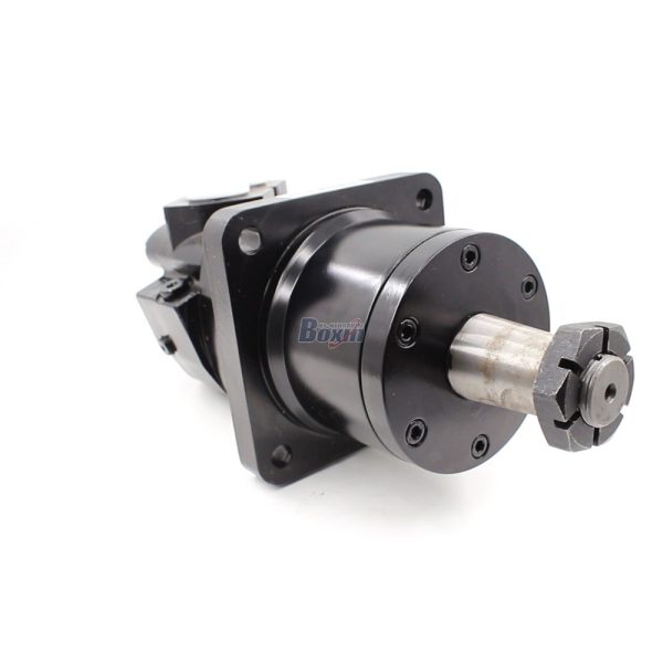 BM6W_Cycloid Hydraulic Motor_07