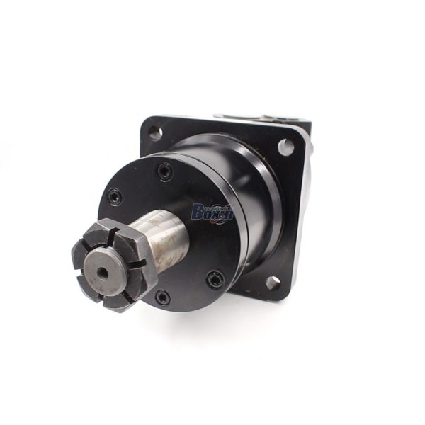 BM6W_Cycloid Hydraulic Motor_17