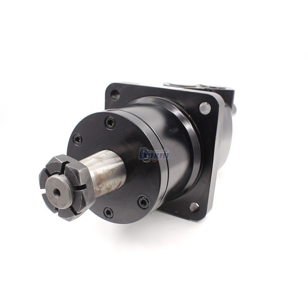 Seeking Global Partners: BM6W Cycloid Hydraulic Motor 310cc/r, 150 Lpm Distributors