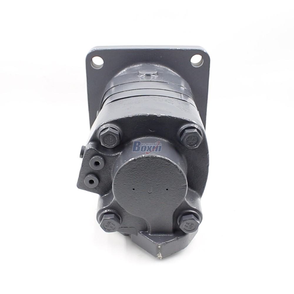 BM6 Cycloid Hydraulic Motor 245 cc/r, 150 Lpm – Manufacturer for Global Wholesale