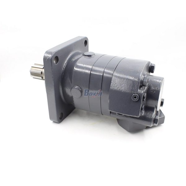 BM6_Cycloid Hydraulic Motor-2_07