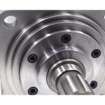 BM6 Cycloid Hydraulic Motor 245 cc/r, 150 Lpm – Manufacturer for Global Wholesale 5