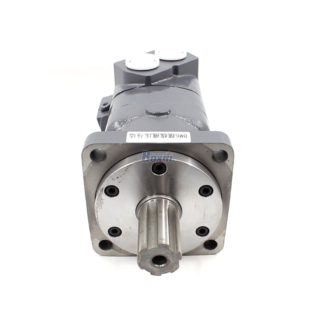 BM6 Cycloid Hydraulic Motor 195 cc/r, 150 Lpm – Manufacturer & Global Supplier