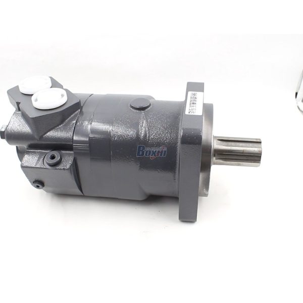 BM6_Cycloid Hydraulic Motor_17