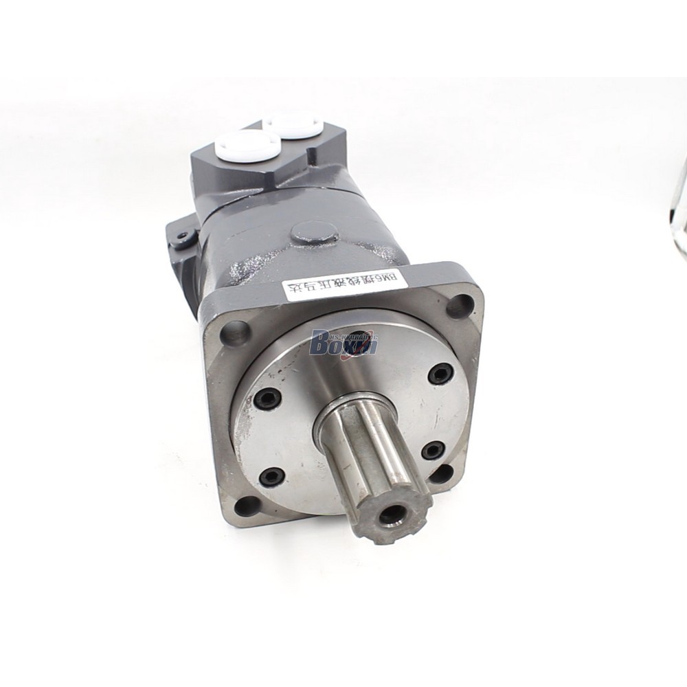 Global Partner Program: Hydraulic Motor 195cc/r 150Lpm BM6 Cycloid – Distributors Welcome