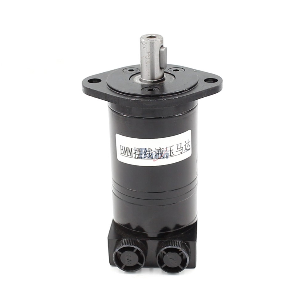 OEM/ODM BMM Cycloid Hydraulic Motor 8 cc/r, 14 Lpm – Global Manufacturer & OEM Supplier