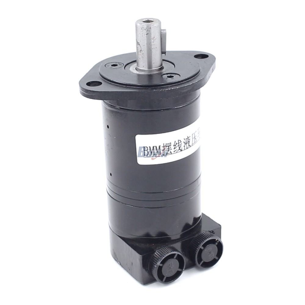 Customizable 8 cc/r Cycloid Hydraulic Motors (14 Lpm) – Wholesale & Private Label Solutions for Global Markets