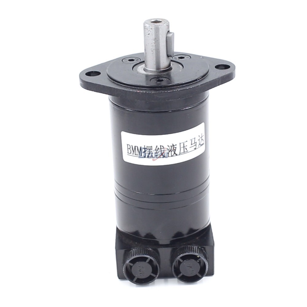 Seeking Global Partners: Distributors & Agents for 8 cc/r, 14 Lpm BMM Cycloid Hydraulic Motors