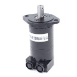 Industrial Grade 8 cc/r, 14 Lpm Hydraulic Motors – BMM Cycloid Type from an Established Global Manufacturer 1