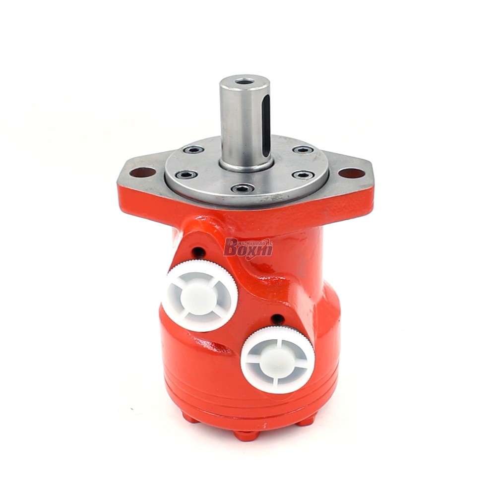 Hydraulic Motor 50 cc/r, 38 Lpm BMP Cycloid – Manufacturer & Global Wholesale Supply