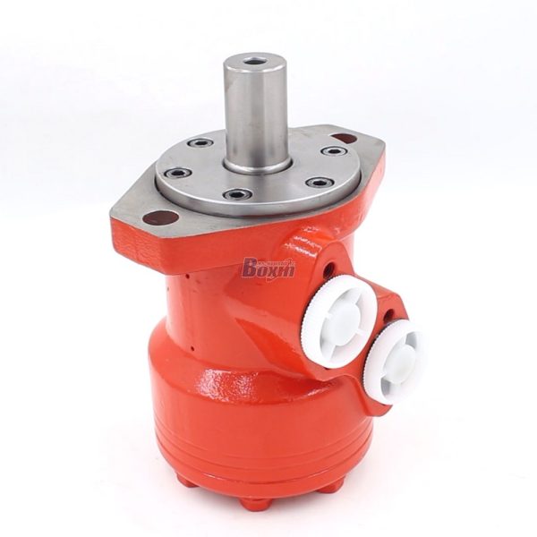 BMP_Cycloid Hydraulic Motor_02