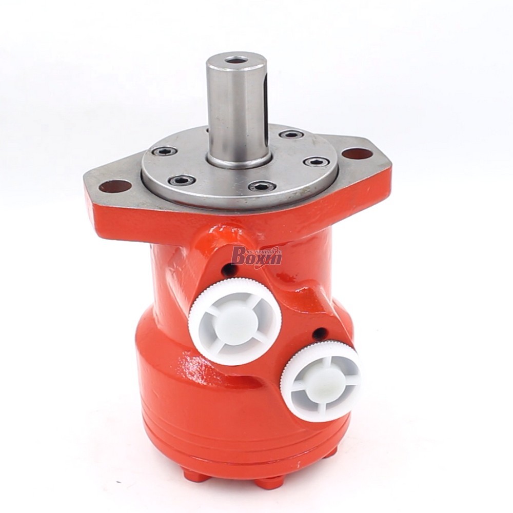Seeking Global Distributors for 50 cc/r 38 Lpm BMP Cycloid Hydraulic Motors