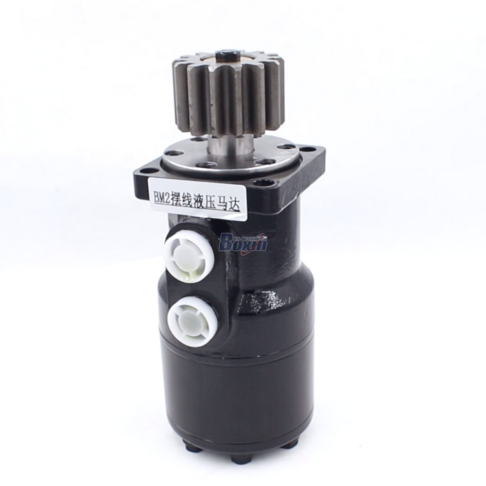 可定制液压马达 63cc/r，53 Lpm BMR Cycloid-2 - 全球制造与合作伙伴机会