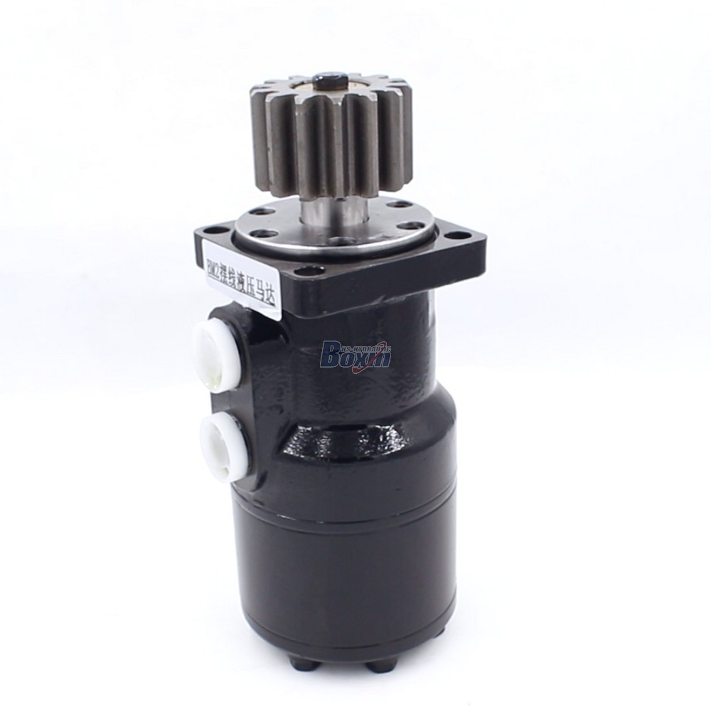 BMR Cycloid 液压马达 63cc/r，53 Lpm - 面向分销商和贸易商的工厂直供
