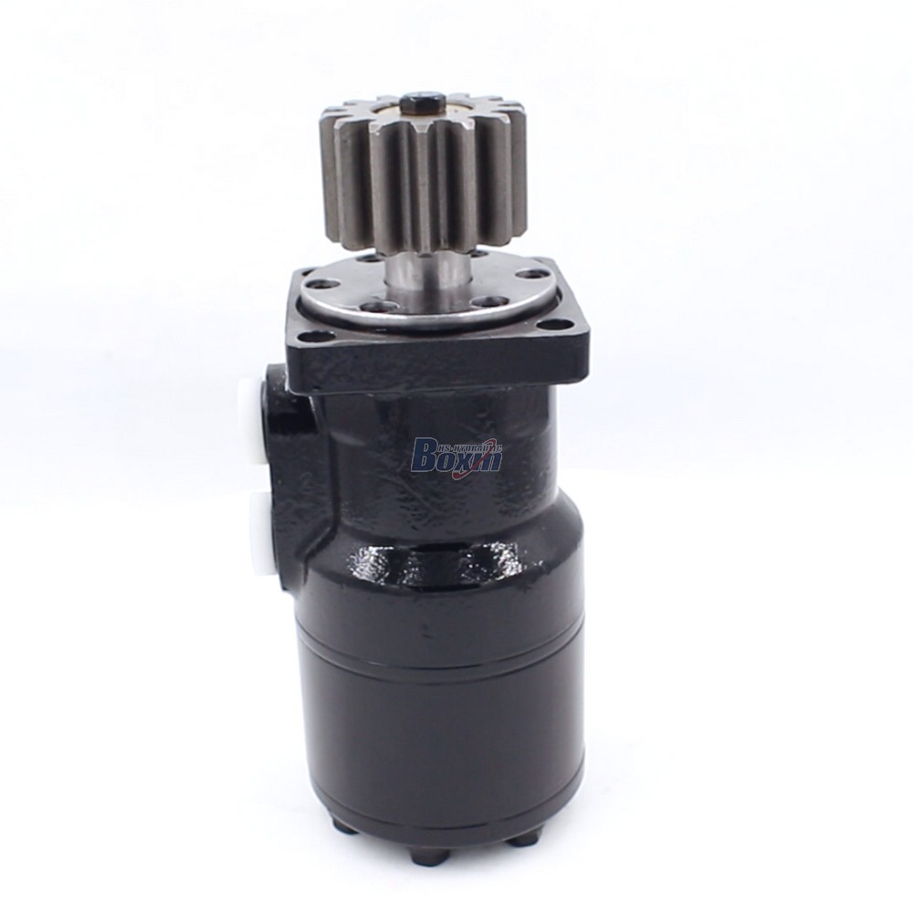 Precision Hydraulic Motor 63cc/r, 53 Lpm BMR Cycloid Series – Seeking Worldwide Agents & OEMs
