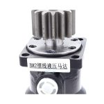 BMR 摆线液压马达 63cc/r，53 Lpm——面向分销商和贸易商的工厂直供 6